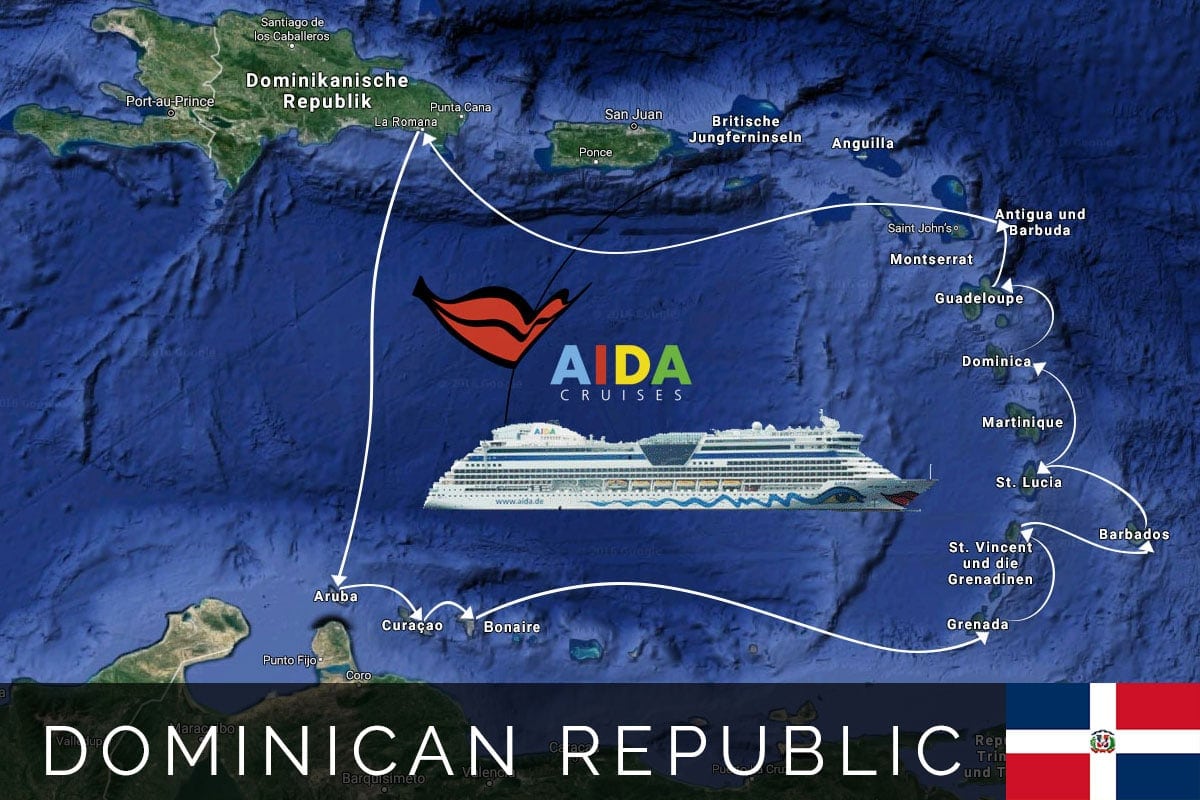 Dominican Republic Cruise Blog Post