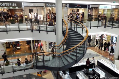 Viru Keskus Shopping Centre