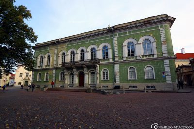 Estonian Knighthood House
