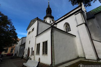 Der Tallinner Dom
