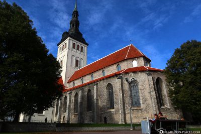 The St. Nicholas Church