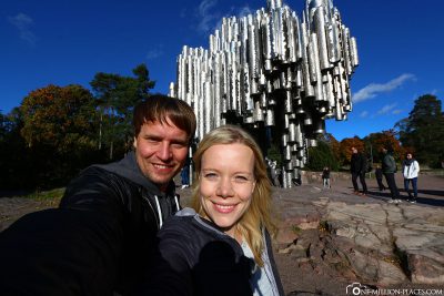 The Sibelius Monument
