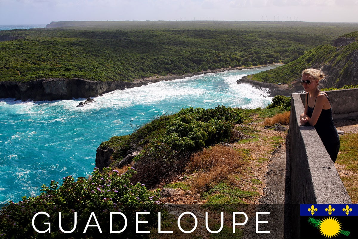 Island Tour Guadeloupe Cover