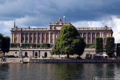 Das Reichtagsgebäude