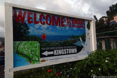 Willkommen in Kingstown