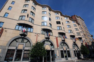 Martin's Brussels EU Hotel