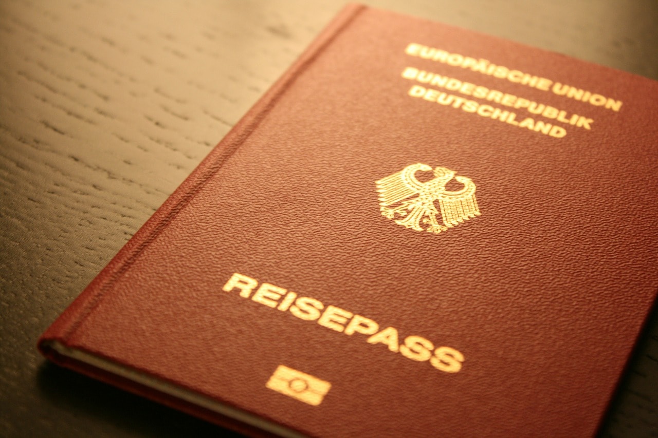 German Passport, Travel Report