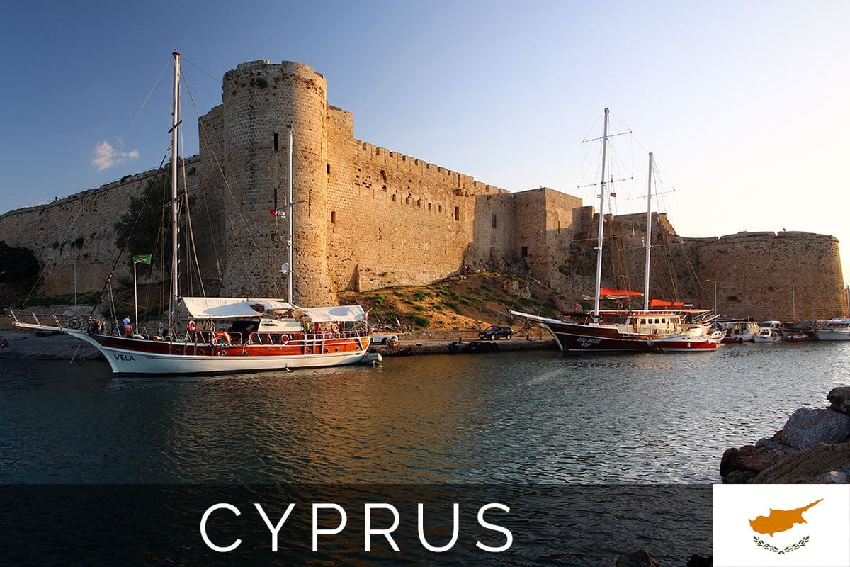 Cyprus Kyrenia Blog Post