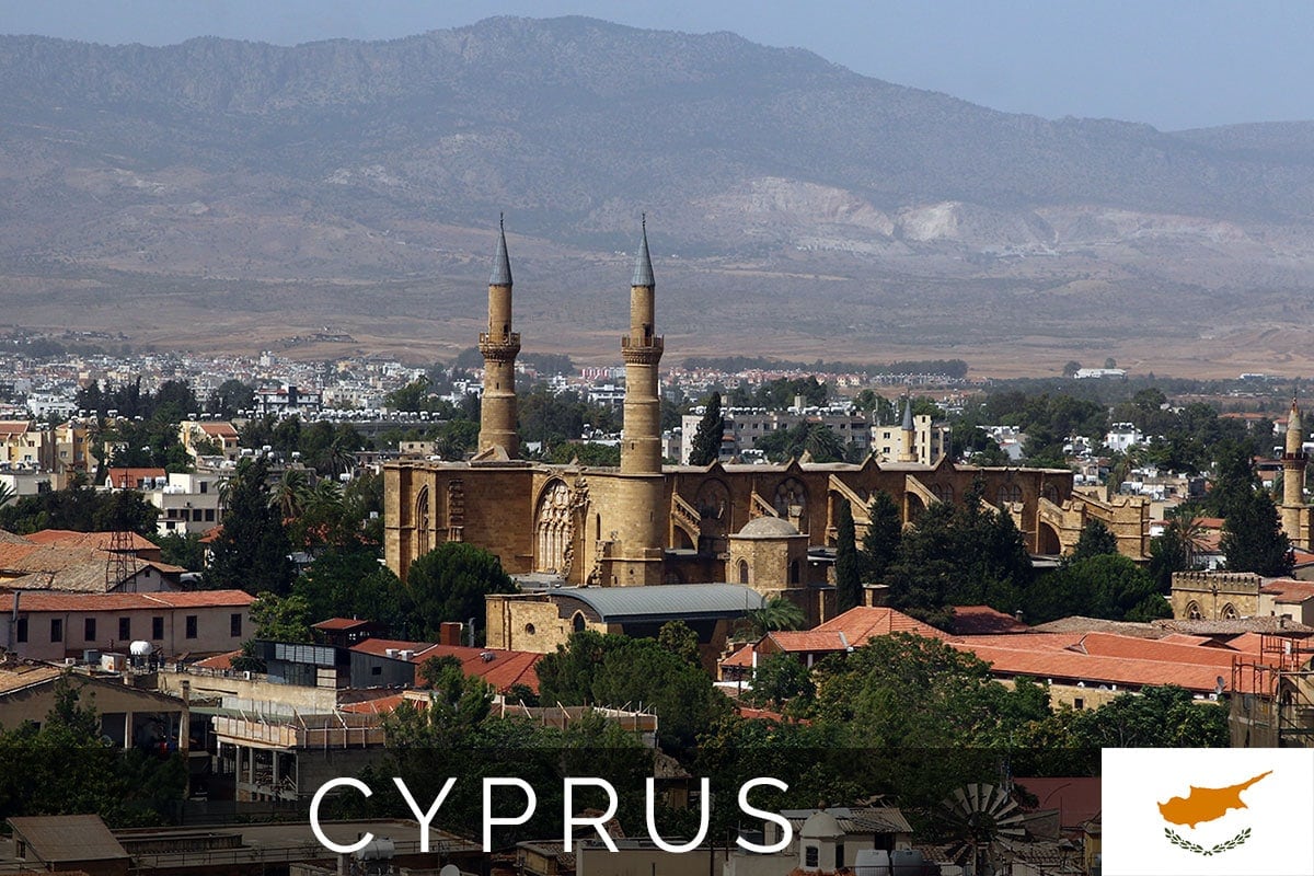 Cyprus Nikosia Blog Post