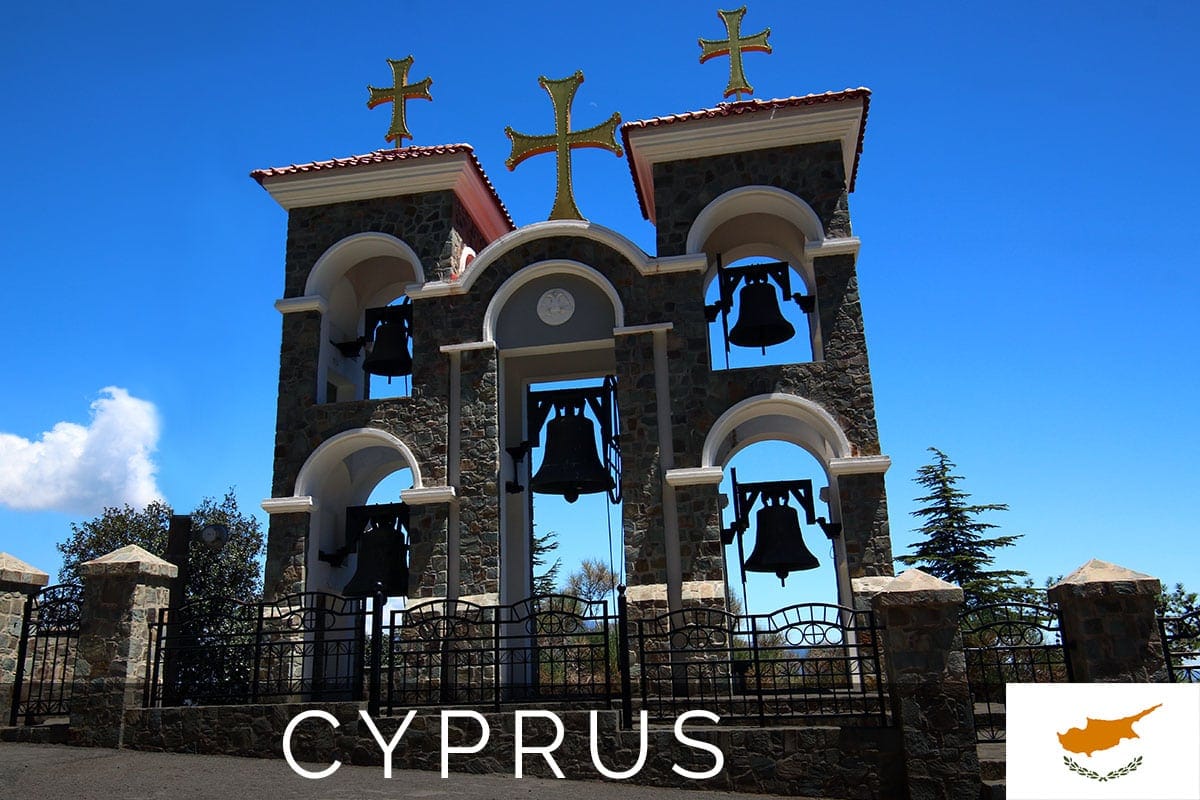 South Cyprus Blog Post