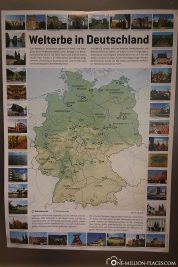 All World Heritage Sites in Germany