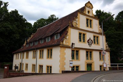 Fürstenau Castle