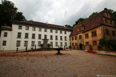 Neues Palais des Schlosses Fürstenau