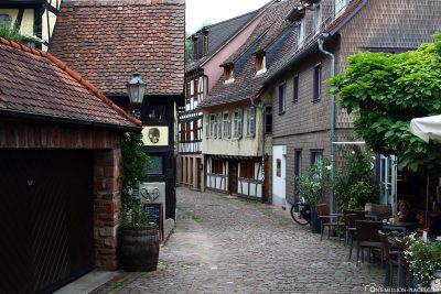Old Town in Michelstadt
