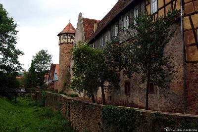 Michelstadt Castle