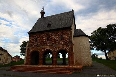 Carolingian Gate Hall