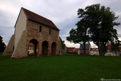 Lorsch Monastery
