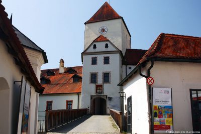 The Veste Oberhaus