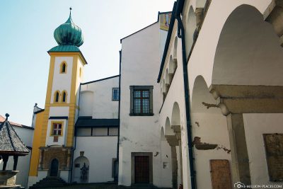 The Veste Oberhaus