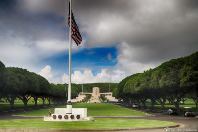 National Memorial Cemetery of the Pacific