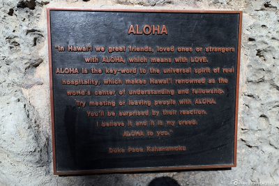 What does Aloha mean?