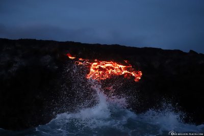 The Lava Breakout is getting bigger and bigger