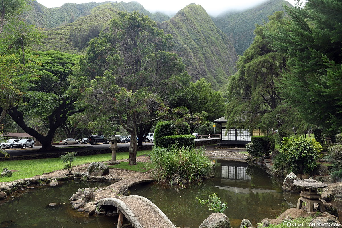 Kepaniwai Park, Maui, Hawaii, USA, Reisebericht