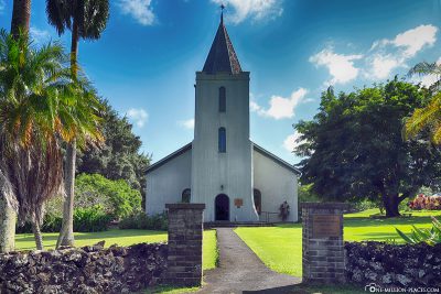 The Wananalua Congregational Church