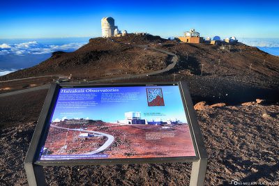 Das Haleakala Observatory