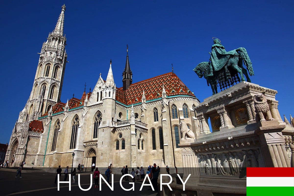 Hungary Budapest2 Blog Post