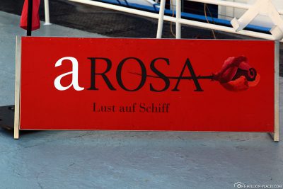 A-ROSA - Lust auf Schiff