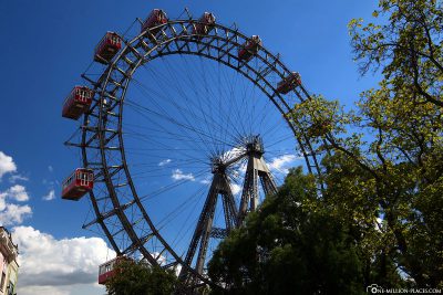 The Vienna Ferris Wheel
