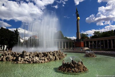 The High-Beam Fountain