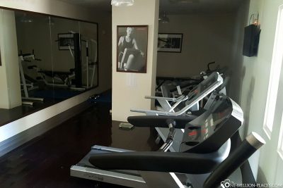 Das Fitnesscenter