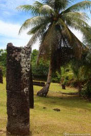 The Stone Monoliths in Palau