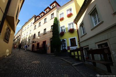 The entrance to Bratislava Castle