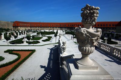 The Baroque Garden