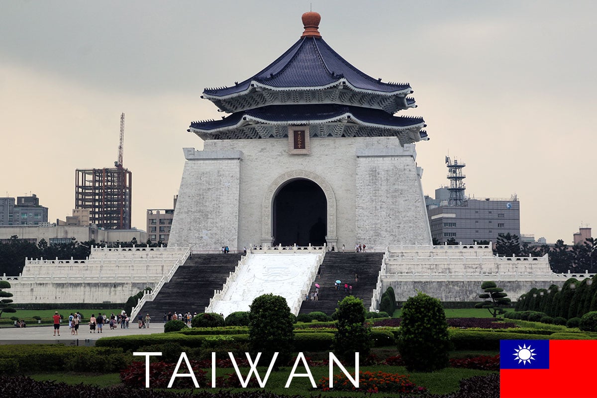 Taipei Photo spots cover photo