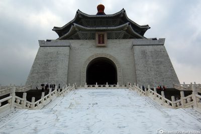 Die Chiang-Kai-shek Gedächtnishalle