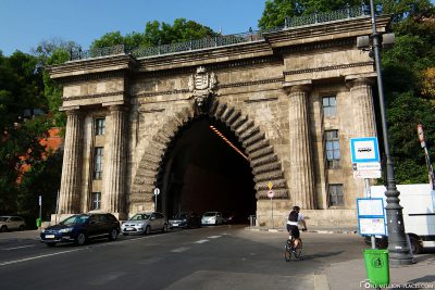 Der Burgberg-Tunnel