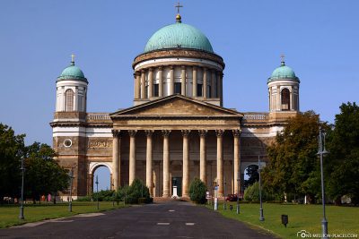 Die Basilika in Esztergom 