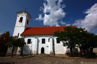 Kirchen in Szentendre