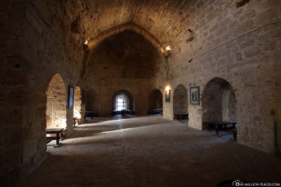 Kyrenia Fortress