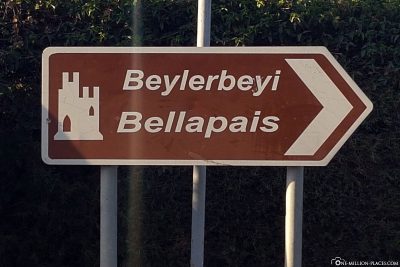 To Bellapais Abbey