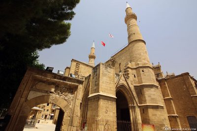 Die Selimiye-Moschee