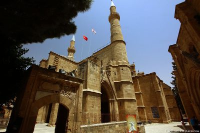 Die Selimiye-Moschee