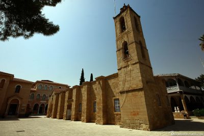 St. John's Cathedral (Agios Ioannis)