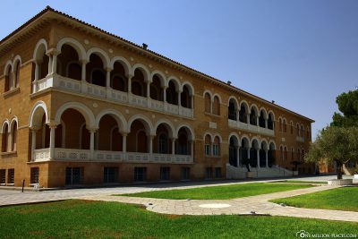 The Archbishop's Palace