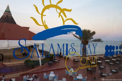 The Salamis Bay Conti Hotel