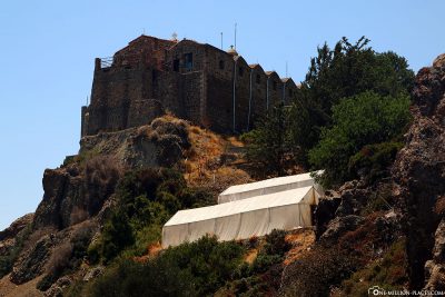 The Monastery of Stavrovouni